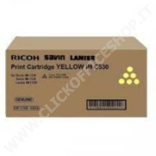 PCDU CON DEVELOPER RICOH D0CS-2280 GIALLO - ORIGINALE